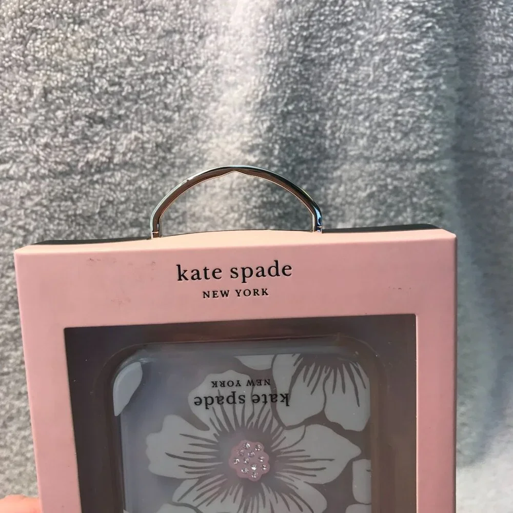 Kate Spade New York Protective Hardshell Case For iPhone 11 Pro With Floral Desi